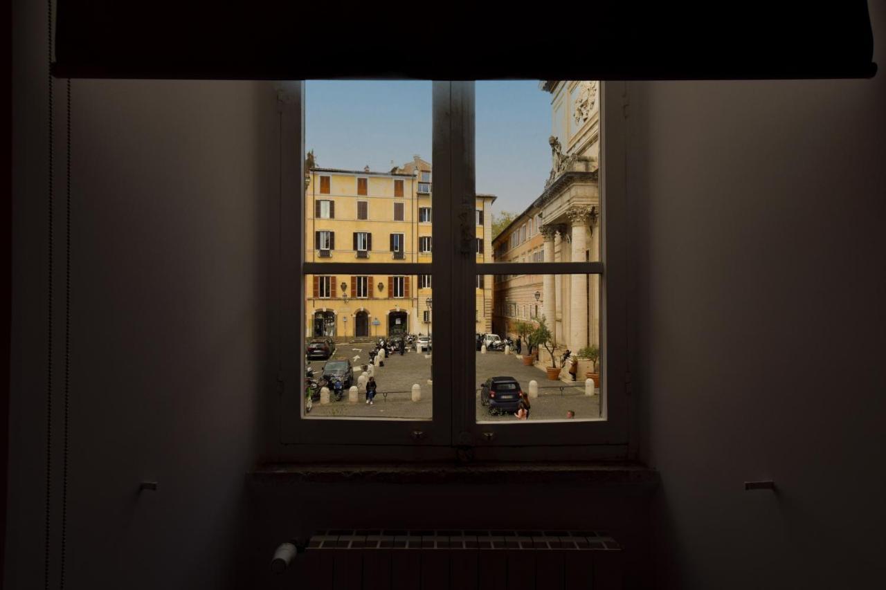 Navona Secret Stay Guest House Roma Dış mekan fotoğraf