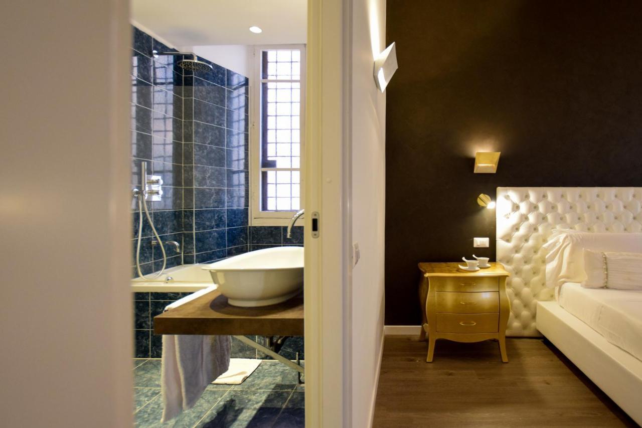 Navona Secret Stay Guest House Roma Dış mekan fotoğraf