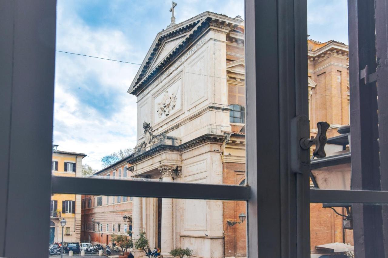 Navona Secret Stay Guest House Roma Dış mekan fotoğraf