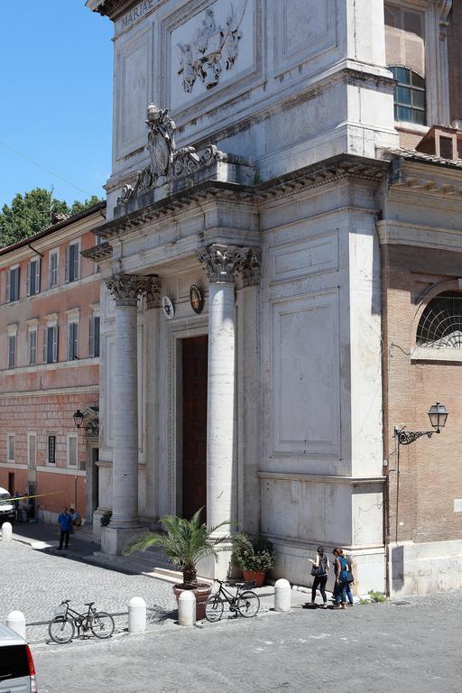 Navona Secret Stay Guest House Roma Dış mekan fotoğraf
