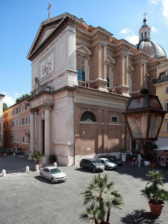 Navona Secret Stay Guest House Roma Dış mekan fotoğraf