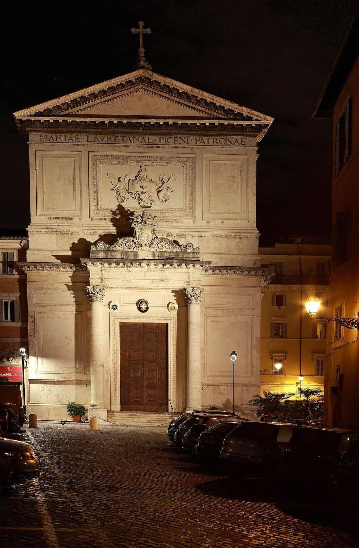 Navona Secret Stay Guest House Roma Dış mekan fotoğraf