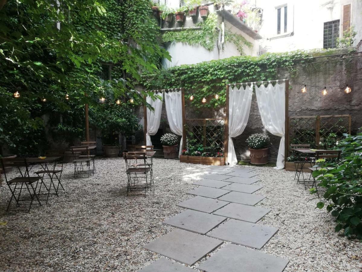 Navona Secret Stay Guest House Roma Dış mekan fotoğraf