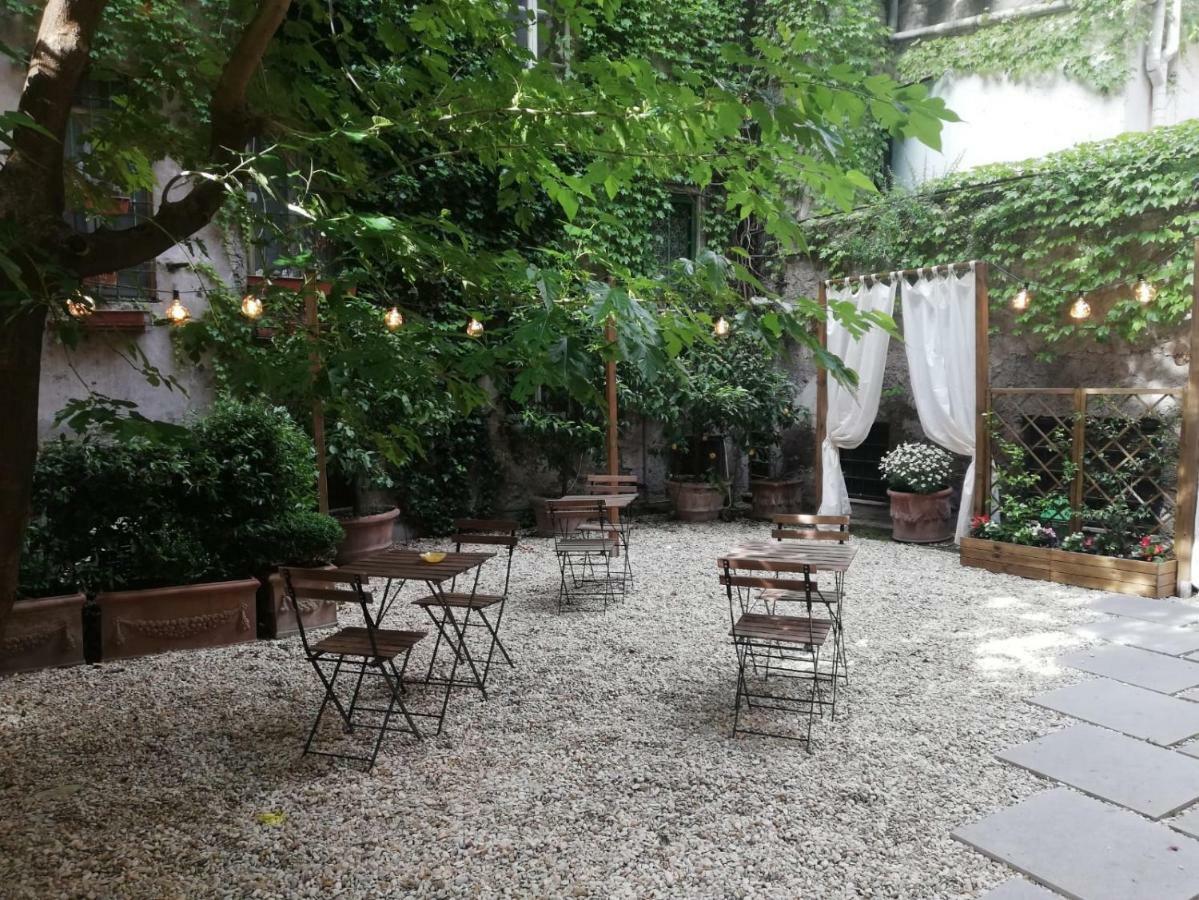 Navona Secret Stay Guest House Roma Dış mekan fotoğraf