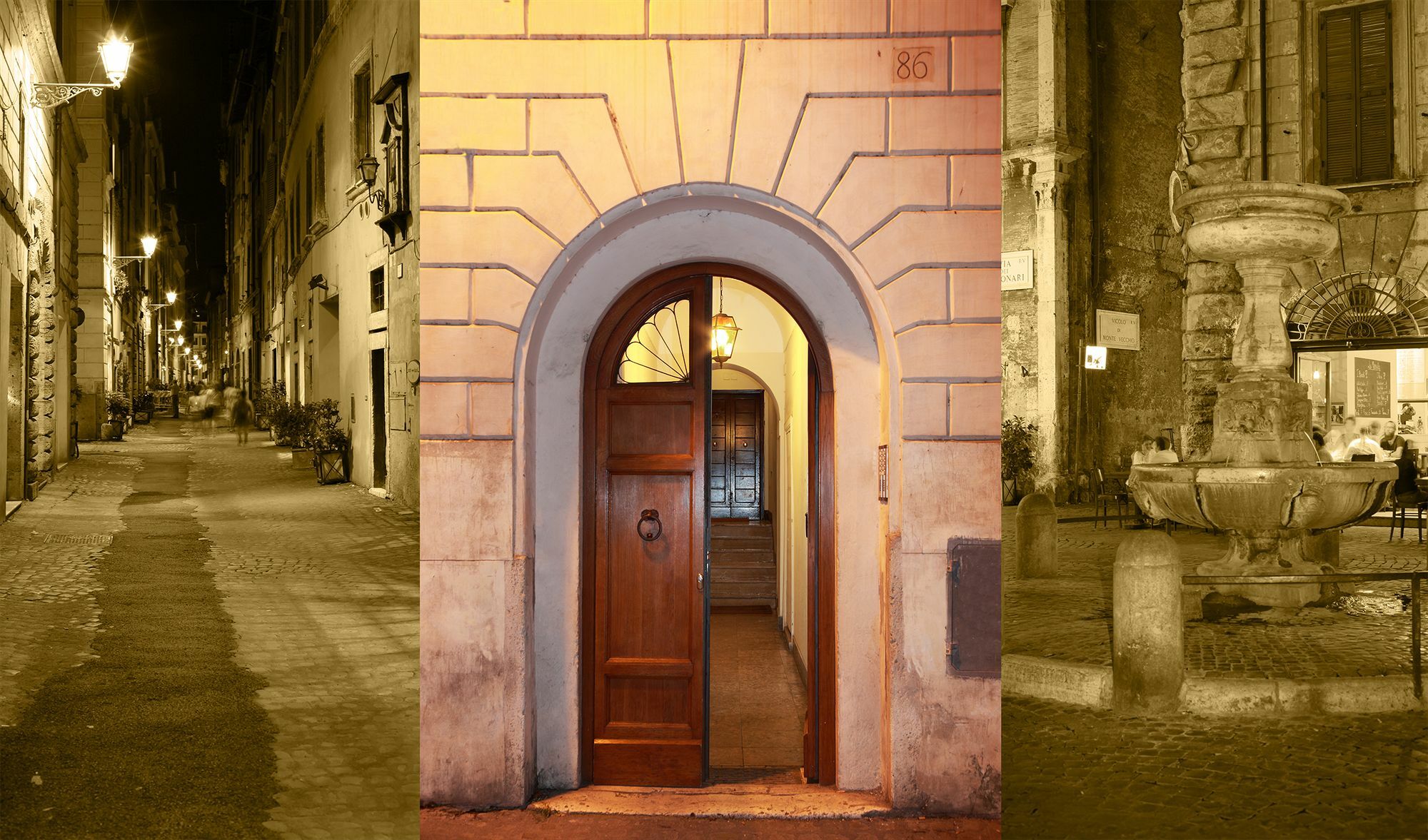 Navona Secret Stay Guest House Roma Dış mekan fotoğraf