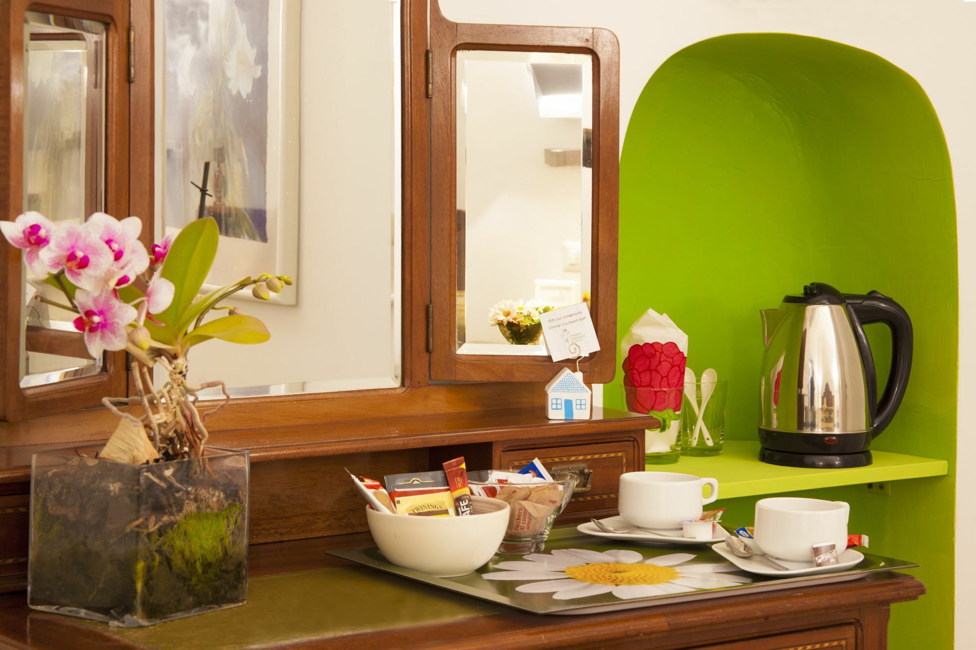 Navona Secret Stay Guest House Roma Dış mekan fotoğraf